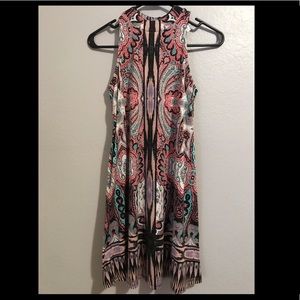 Highneck dress from Target